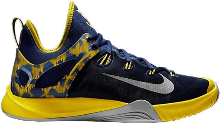 Zoom Hyperrev 2015 Paul George Shoe Png Paul George Png