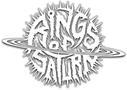 Rings Of Saturn High Resolution Rings Of Saturn Band Logo Transparent Background Png Saturn Png