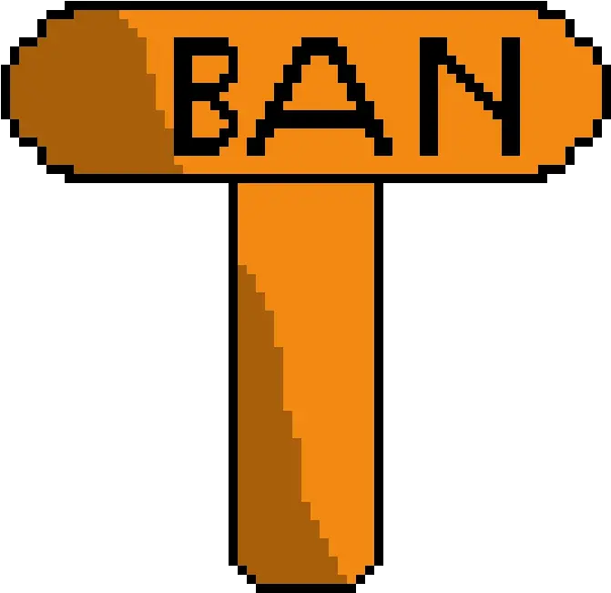 Ban Hammer Paris Png Ban Hammer Png