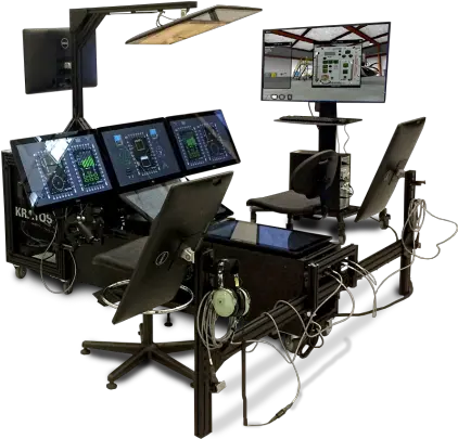 Attachment Computer Desk Png Kratos Png