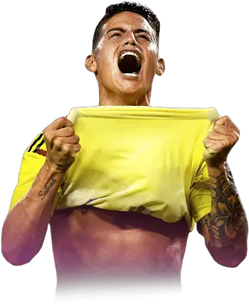 Futwatch Pack Worth 2350000 Coins Fifa Ultimate Team Happy Png James Rodriguez Png