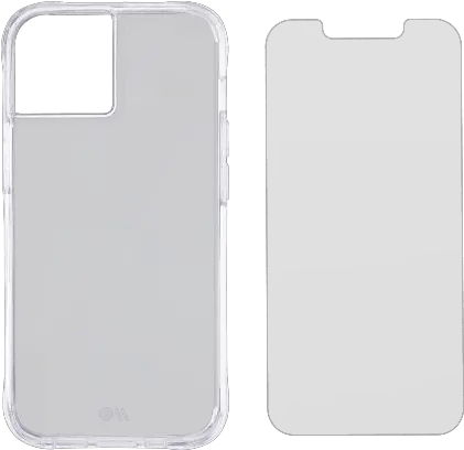 Case Mate Apple Iphone 13 Case U0026 Glass Screen Protector Png Verizon Icon Phone