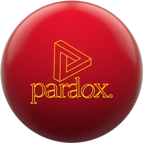 Paradox Red High Performance Balls Track Bowling Dot Png Red Flare Transparent