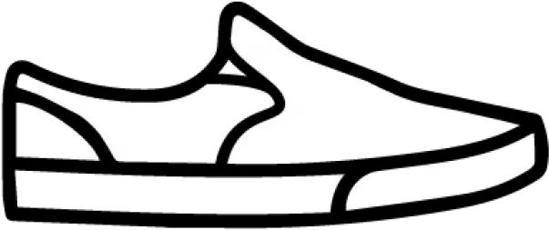 Download Flat Shoes Clipart Vector Png Front Shoes Clipart Shoe Clip Art Shoes Clipart Png