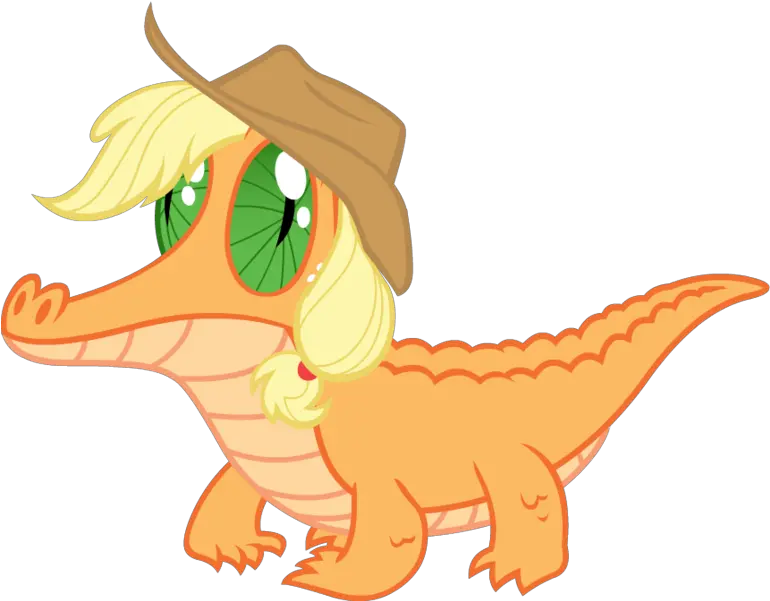 35224 My Little Pony Gummy Png Alligator Transparent Background