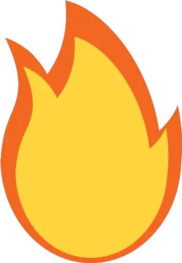 Fire Animated Fire Emoji Png Flame Emoji Transparent