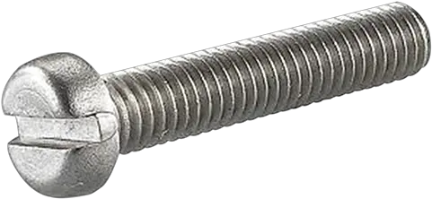 Cheese Head Screw Screw Png Screw Head Png