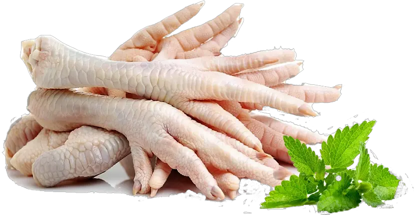 Chicken Feet Frozen Chicken Feet Png Feet Transparent