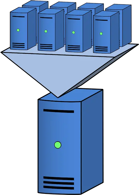Download Free Database Server Application Computer Servers Servidor De Aplicaciones Png Viso Icon