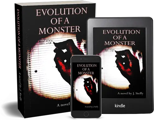 Evolution Of A Monster By J Steffy Evolution Of A Monster Png Evolution Png