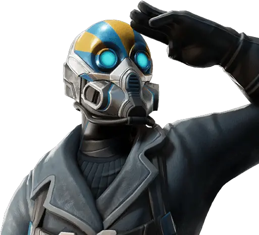 Sky Stalker Skin Posted By Samantha Mercado Aeronaut Fortnite Png Stalker Png