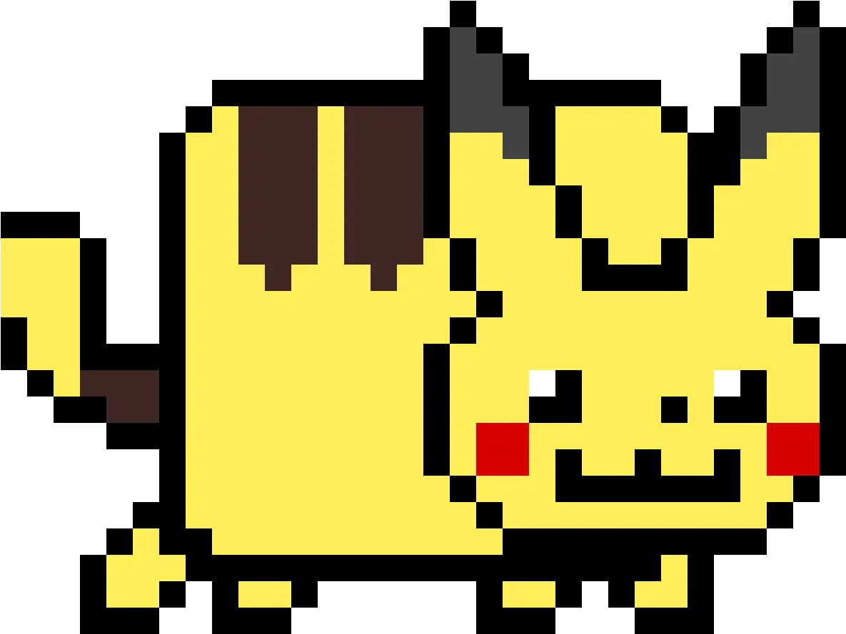 Download Pikachu Nyan Cat Pixel Art Norway Nyan Cat Png Nyan Cat Transparent Gif Nyan Cat Png