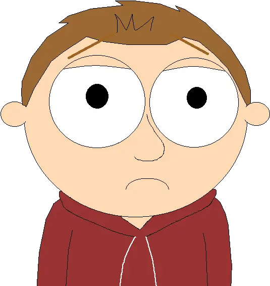 Red Hoodie Guy Shocked 800 600 Trans Cartoon Full Size Cartoon Png Shocked Png