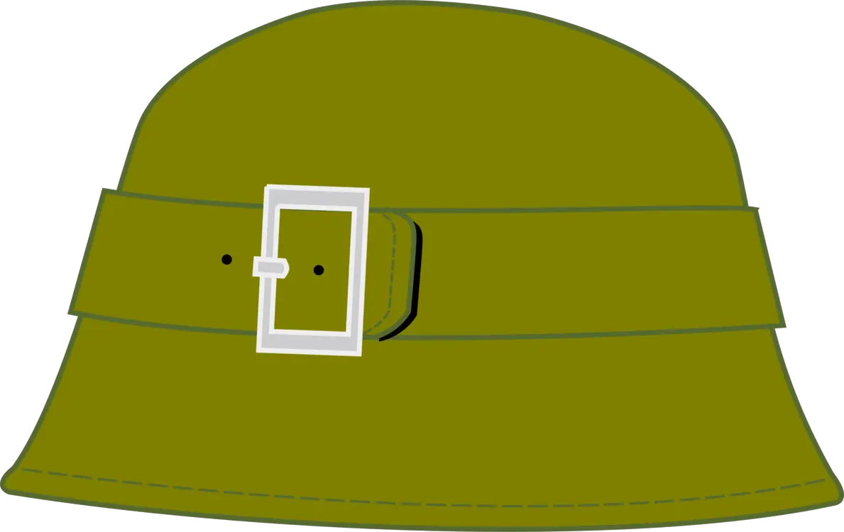 Free Soldier Helmet Png Download Clip Art Chapeu De Soldado Desenho Nazi Hat Transparent