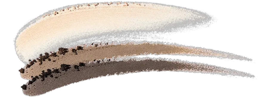 Eyebrow And Eyeliner Compact Clé De Peau Beauté Bracelet Png Eyebrows Png