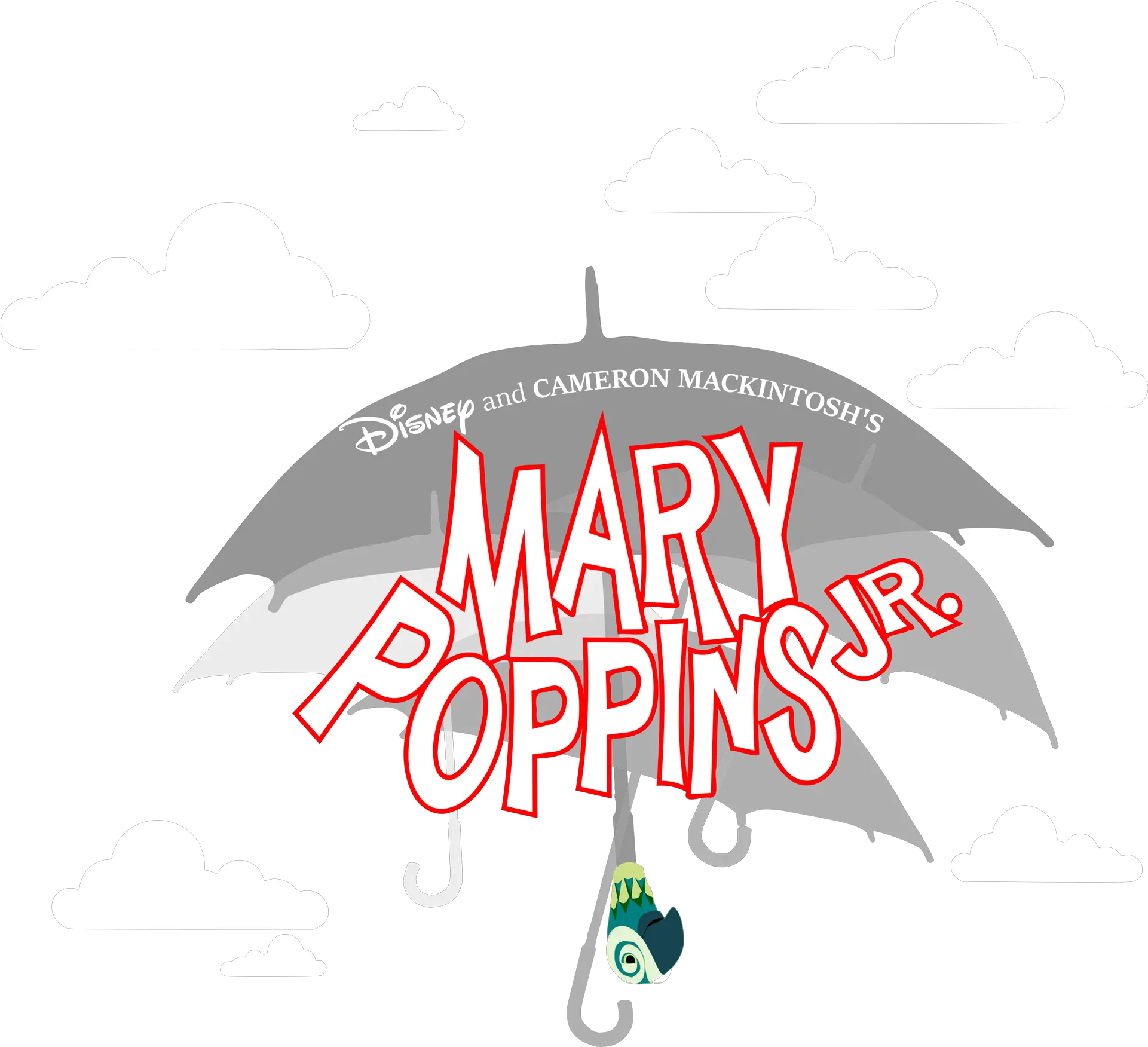 Suzart Productions Png Mary Poppins