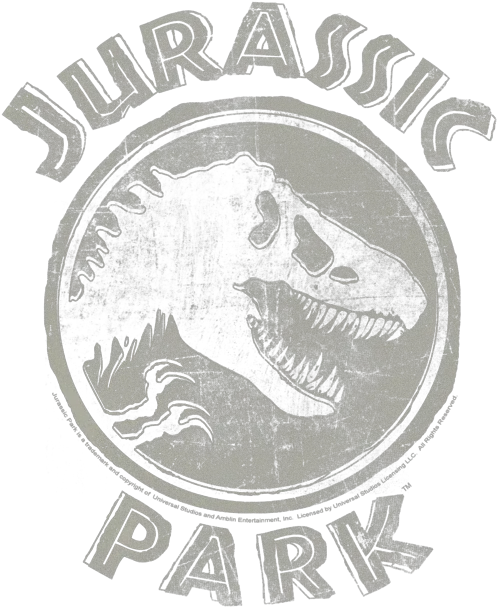 Jurassic Park Jp Stamp Tshirt Jurassic Park Operation Genesis Png Jurassic Park Png