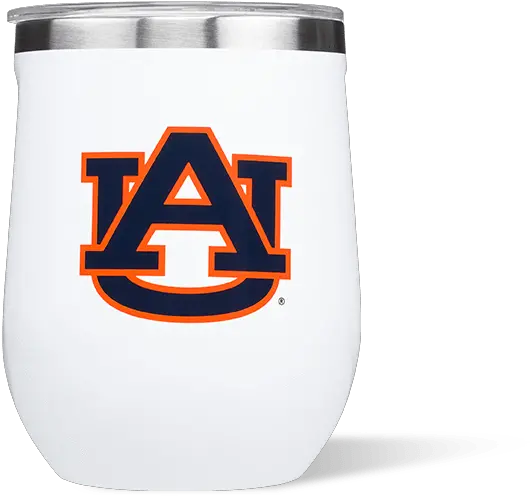 Auburn University Stemless Cup Cylinder Png Auburn Logo Png