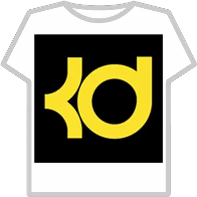Kevin Durant Logo Roblox Roblox Trash Gang T Shirt Png Kevin Durant Png