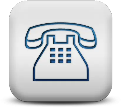 Contact Me White Telephone Png Icon Telefono Png