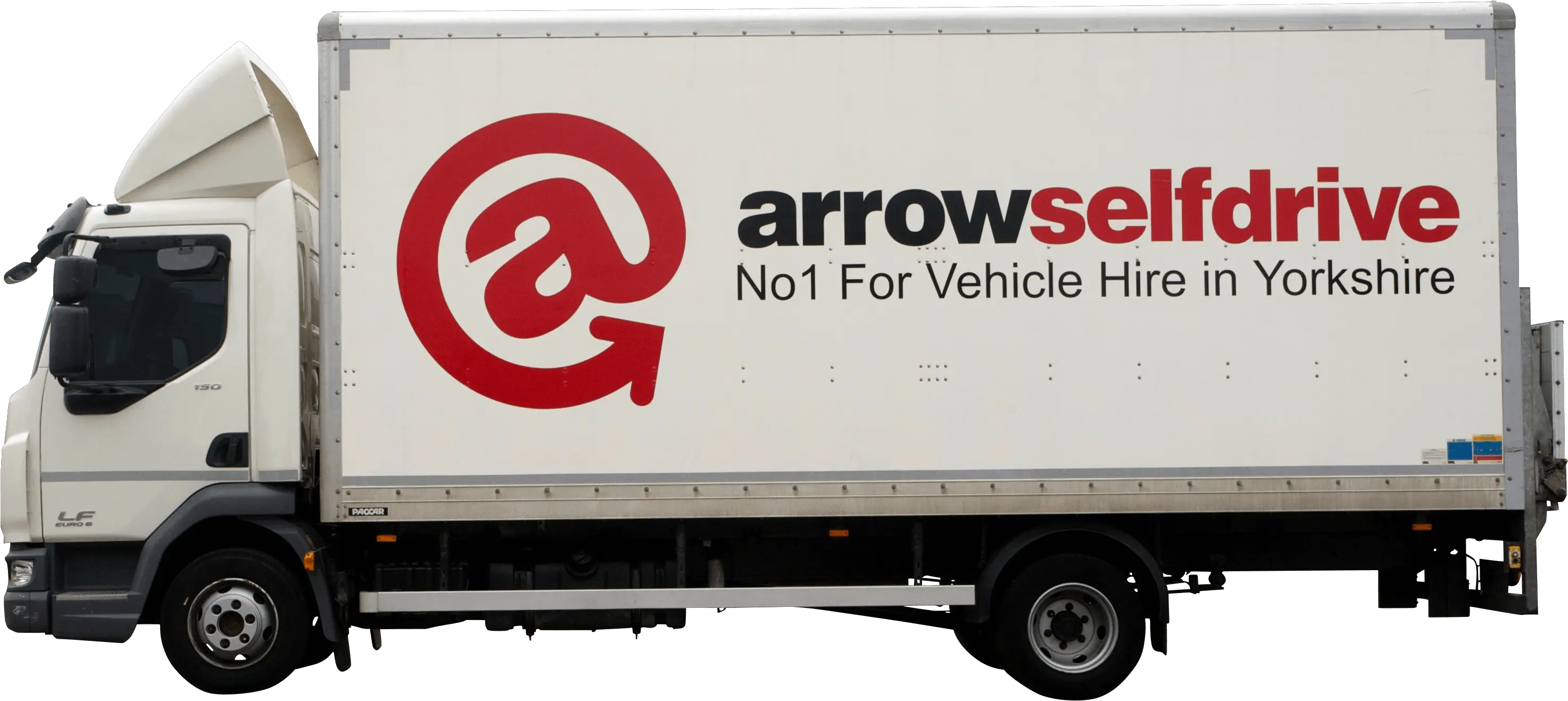 Download 5 Tonne Box Truck With Tail Box Truck Png Box Truck Png