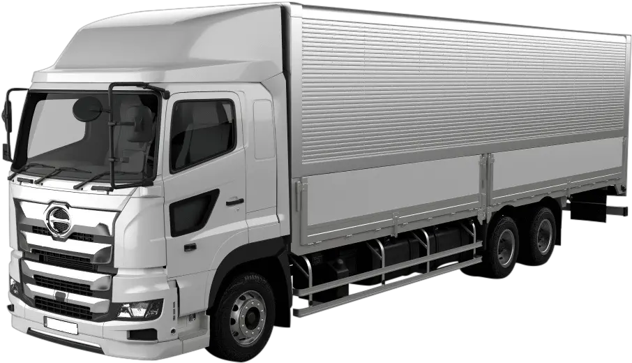 Box Truck Trailer Truck Png Box Truck Png