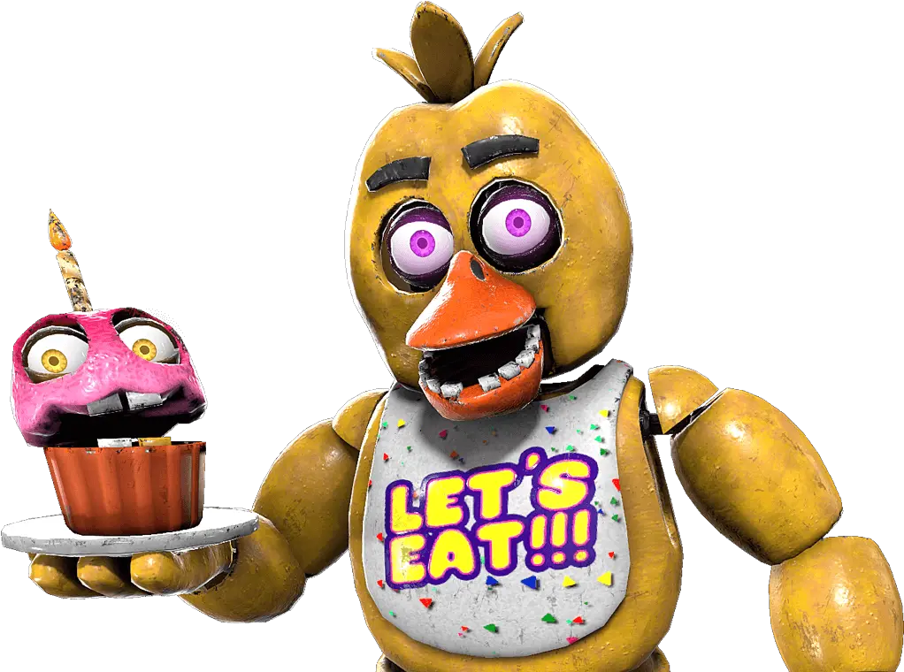 Warfstache Png Fnaf Ar Special Delivery 5464829 Vippng Fnaf Ar Special Delivery Chica Fnaf Png