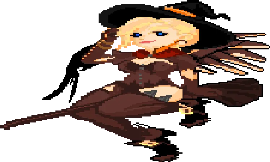 Pixilart Witch Mercy Overwatch By Pdiva Cool Minecraft Pixel Art Overwatch Png Mercy Overwatch Png