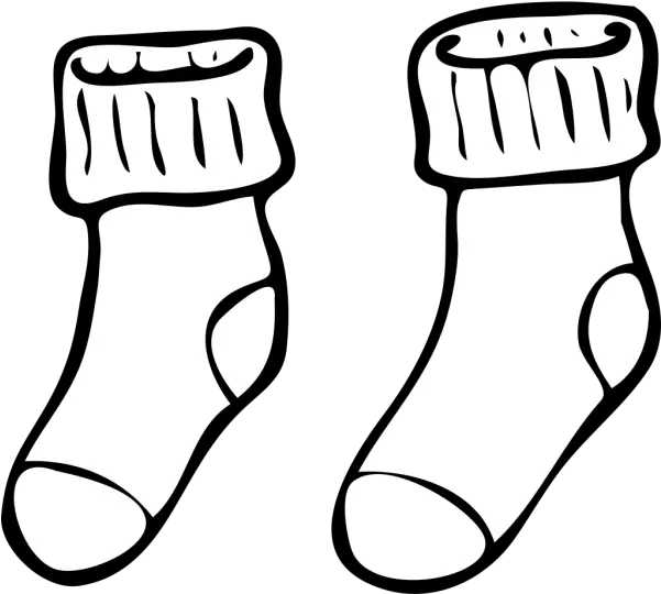 Clothing Pair Of Haning Socks Png Svg Clip Art For Web Yellow Socks Clipart Kids Clothes Icon