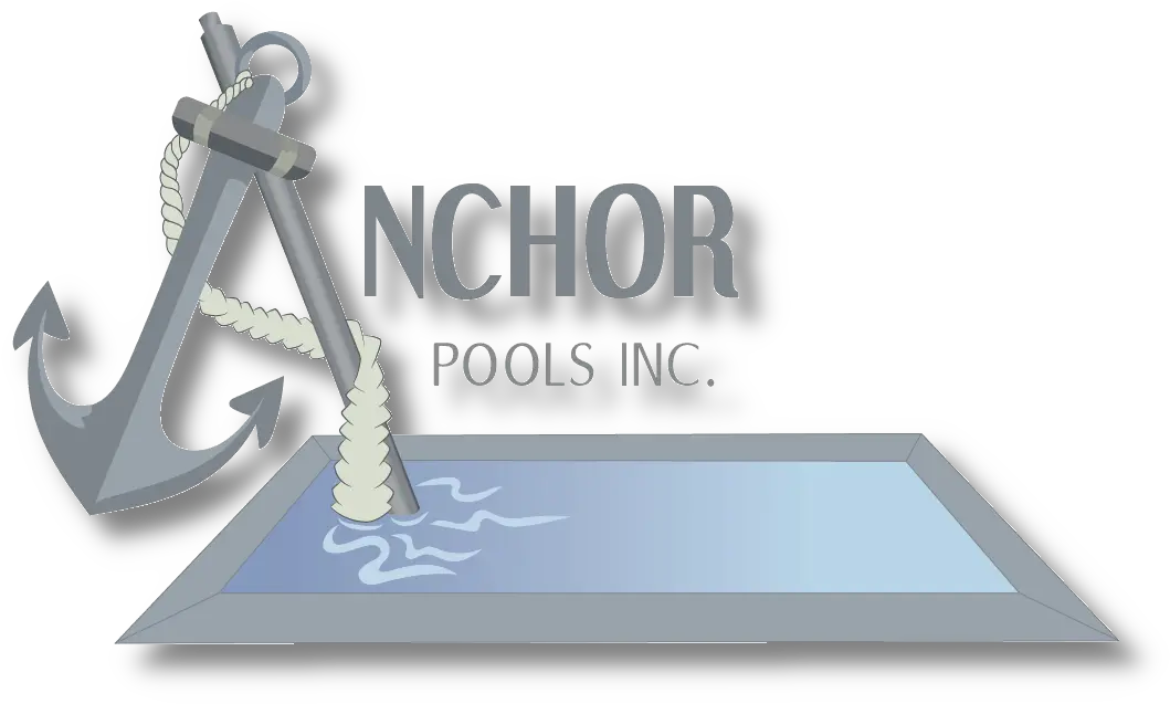 Anchor Pools Pool Cleaning Service In The Hamptons Graphic Design Png Anchor Transparent Background