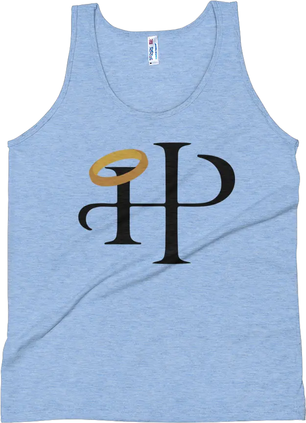 Download Hp Logo Tank Top Clothing Png Image With No Active Tank Hp Logo Png