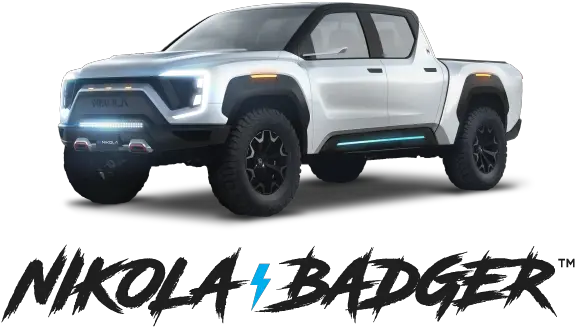 Nikola Corp Toyota Tacoma Png Motor Png