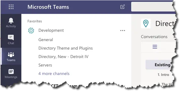 Microsoft Teams Wiki Export Lance Cleveland See Emails On Teams Png Drop Down Box Icon