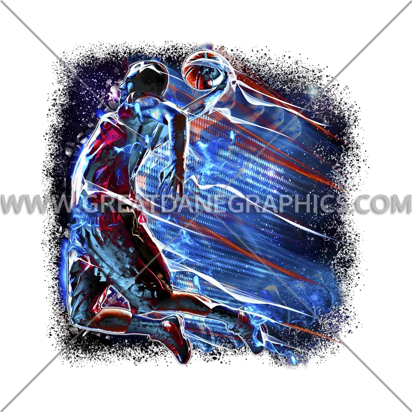 Basketball Shooting Star Production Ready Artwork For T For Soccer Png Shooting Star Transparent Background