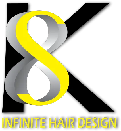 Sk Infinite Hair Design U2013 Re Imagined Graphic Design Png Infinite Png