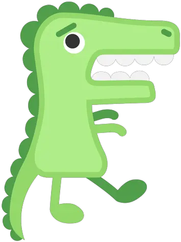 Transparent Png Svg Vector File Animado Dibujo De Un Cocodrilo Alligator Transparent