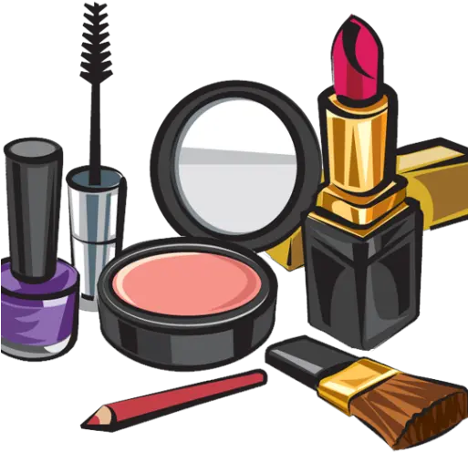 Transparent Makeup Artist Clipart Cosmetics Clipart Png Makeup Transparent