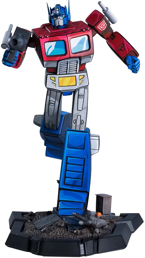 Download Classic Optimus Prime Png Pcs Collectibles Optimus Prime Optimus Prime Png