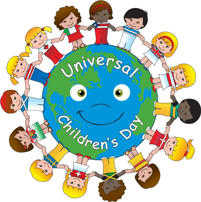 Childrenu0027s Day Png Transparent Images All Universal Day 2019 Universal Kids Logo