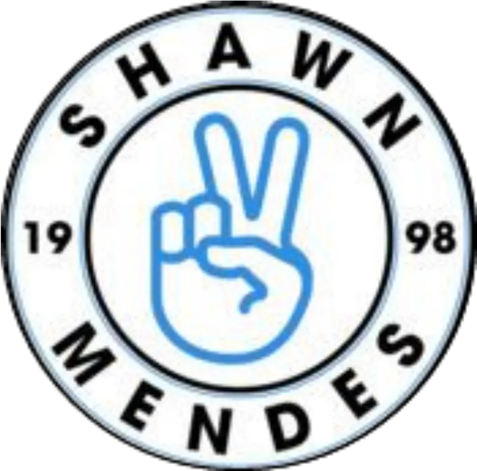 Shawn Mendes Shawnmendes 1998 Sticker Shawn Mendes Png Shawn Mendes Png