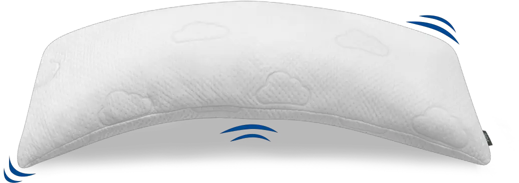 Puffy Body Pillow Input Device Png Body Pillow Png