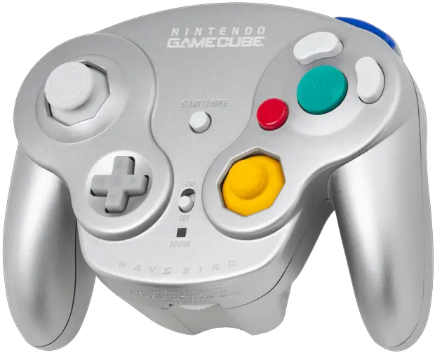 Nintendo Gamecube Hardware Gamecube Png Gamecube Controller Png