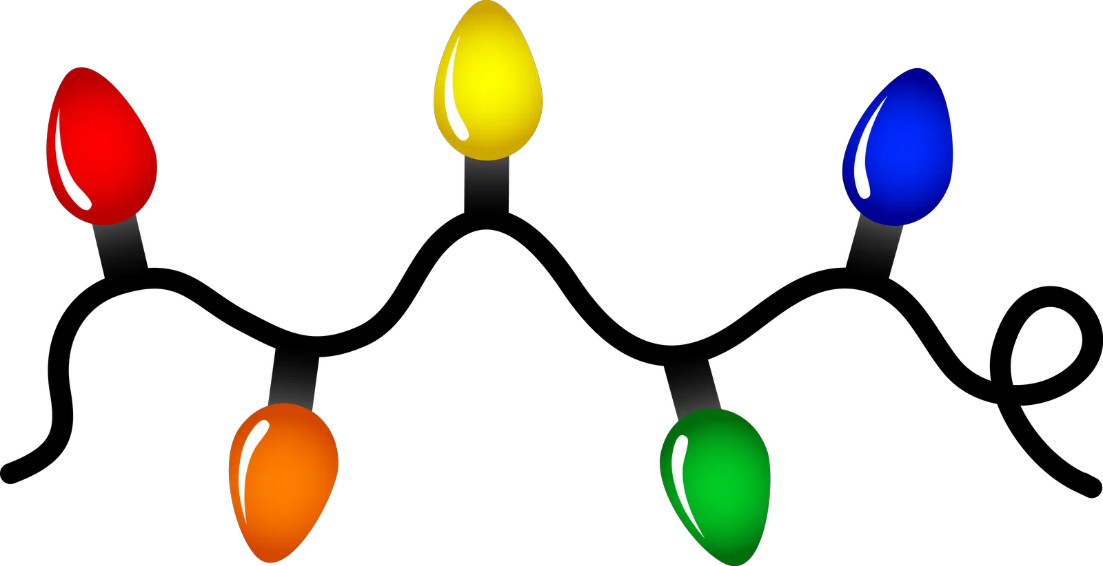 Christmas Light Png