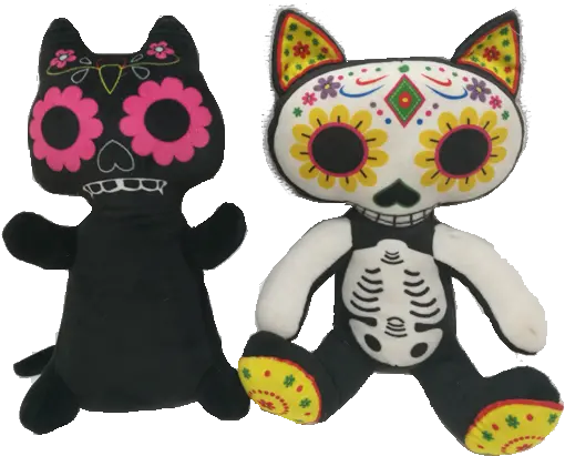 China Halloween Plush Toys Manufacturers Soft Png Halloween Cat Png