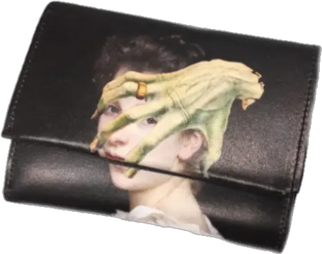 Wallet Hand Monster Purse Bag Clutch Money Pouch Handba Wallet Png Money Bag Transparent
