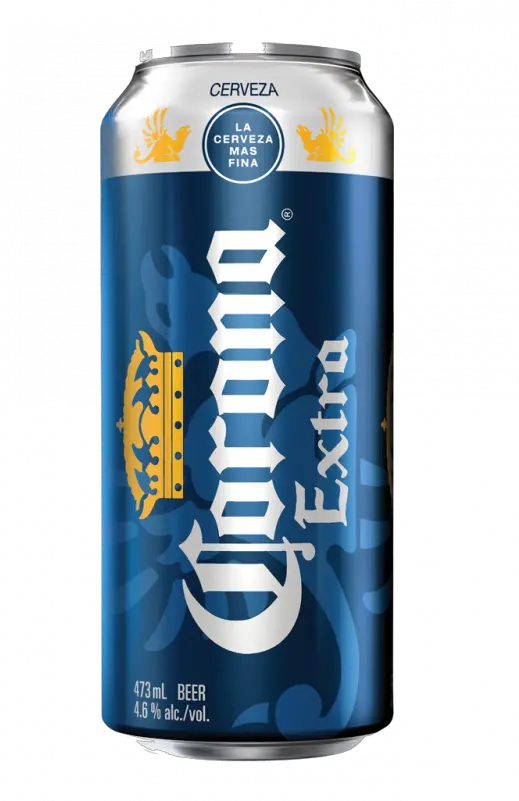 Corona Extra Corona Beer Can Png Corona Beer Png
