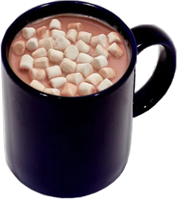 Food Png Red Aesthetic Outfit Creator Transparent Hot Chocolate Png Marshmallow Transparent Background