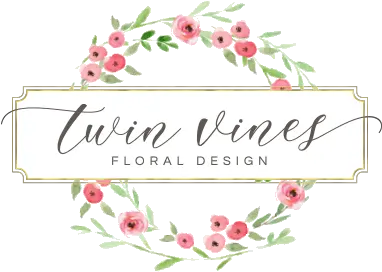 Twin Vines Floral Design Garden Roses Png Vines Transparent
