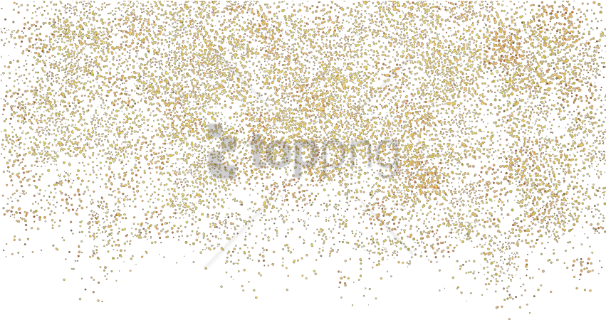 Free Png Gold Glitter Image Tan Glitter Png Transparent