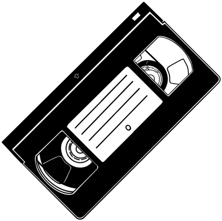 Cool Vhs Tape Transparent Png U0026 Svg Vector Vector Vhs Tape Png Vhs Icon
